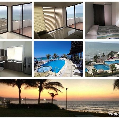 Departamento Suite Ciudad Del Mar Manta Dış mekan fotoğraf