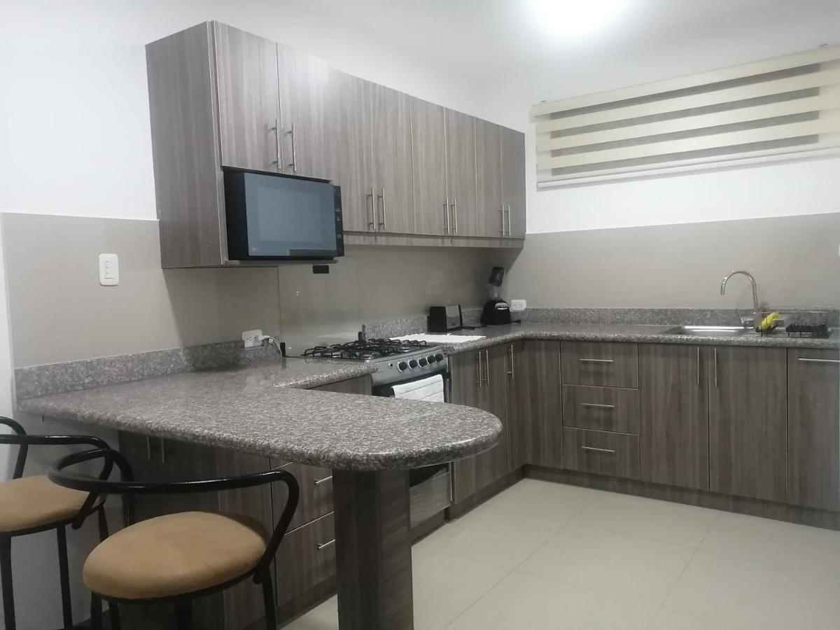 Departamento Suite Ciudad Del Mar Manta Dış mekan fotoğraf