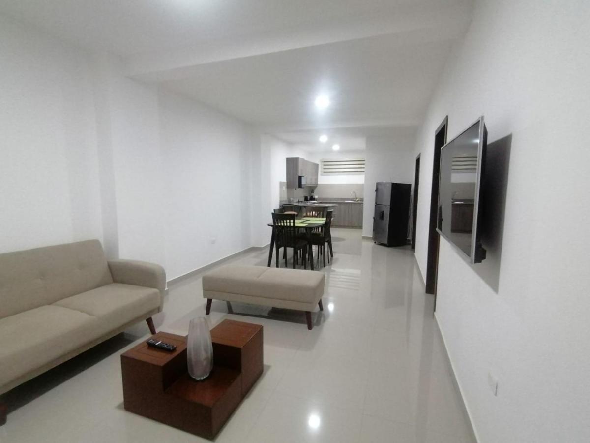 Departamento Suite Ciudad Del Mar Manta Dış mekan fotoğraf