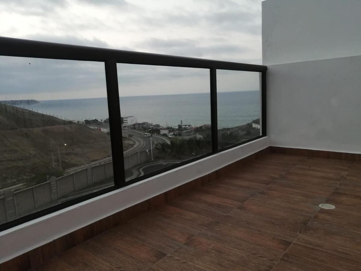 Departamento Suite Ciudad Del Mar Manta Dış mekan fotoğraf
