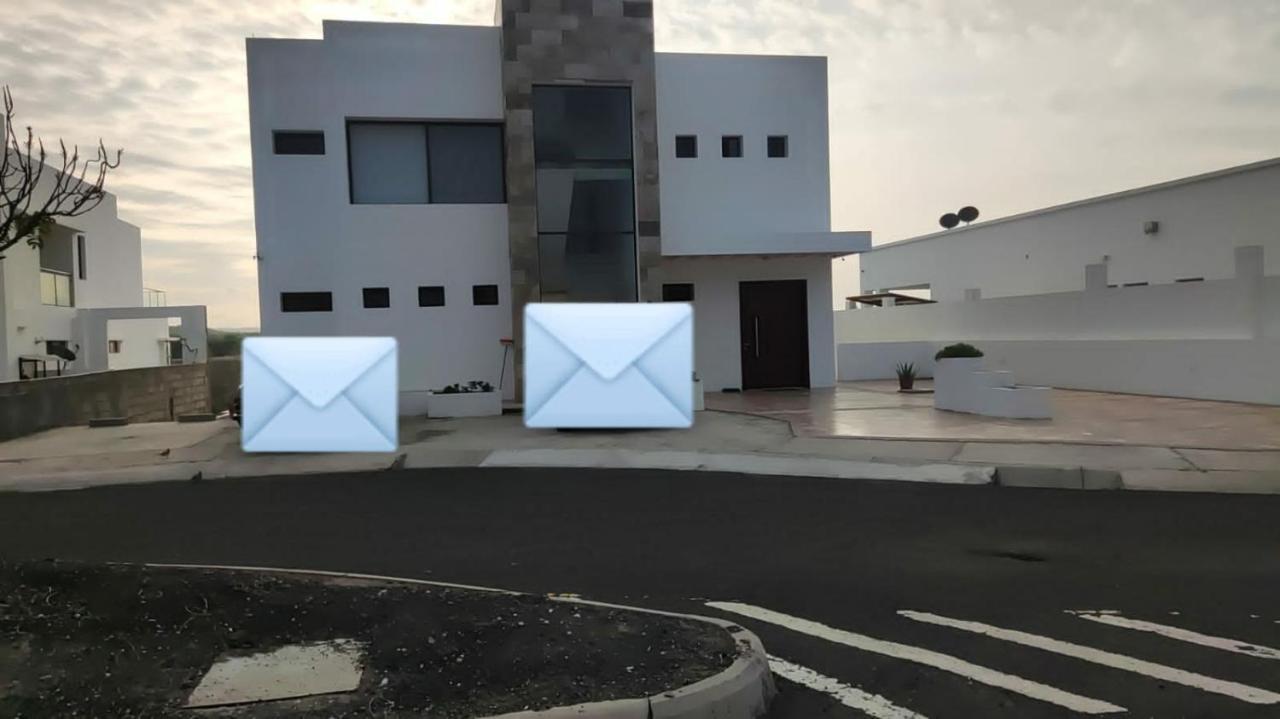 Departamento Suite Ciudad Del Mar Manta Dış mekan fotoğraf