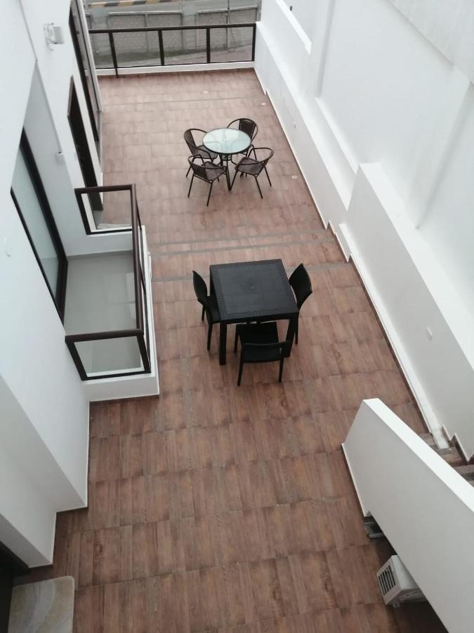Departamento Suite Ciudad Del Mar Manta Dış mekan fotoğraf