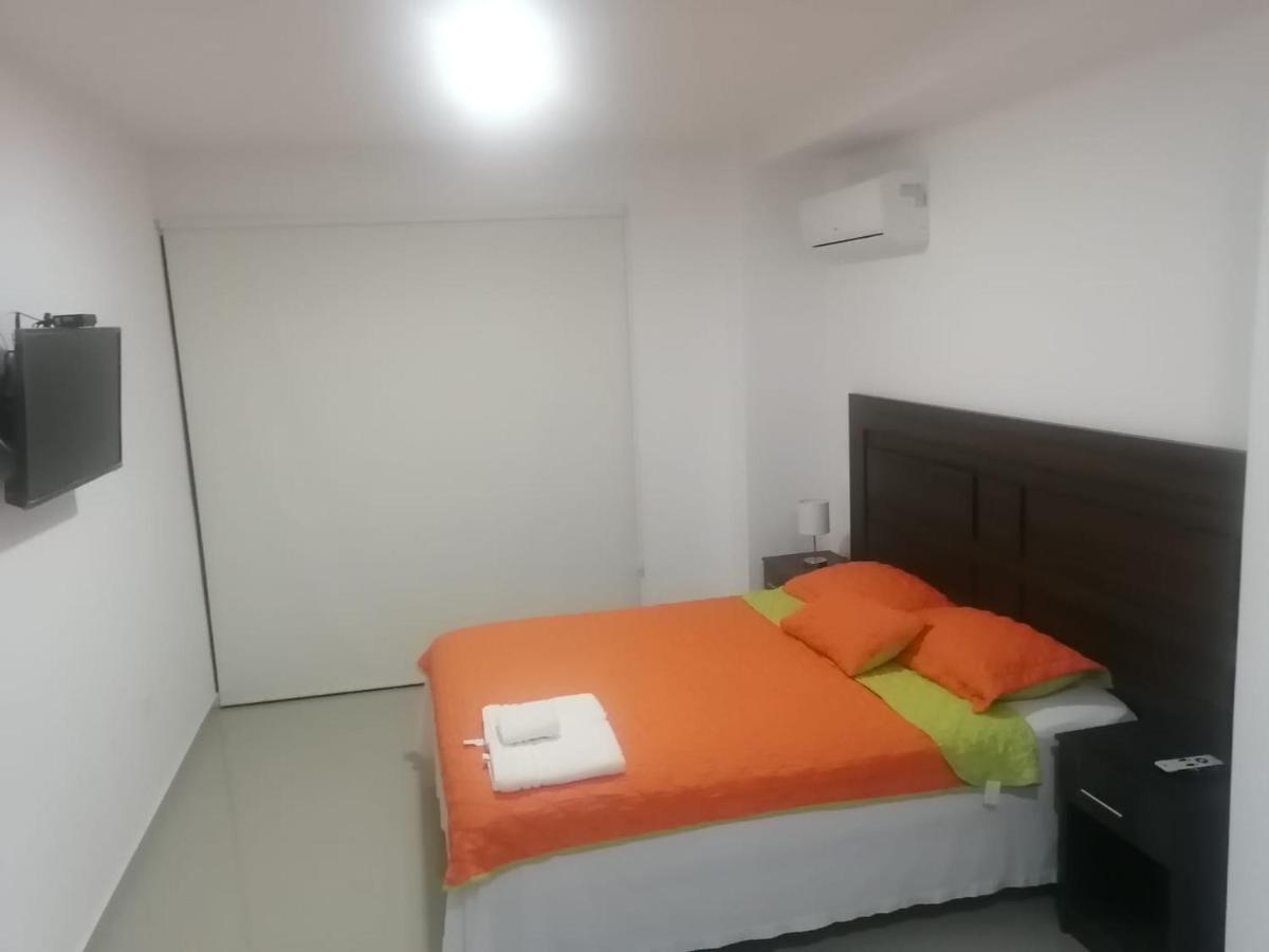 Departamento Suite Ciudad Del Mar Manta Dış mekan fotoğraf