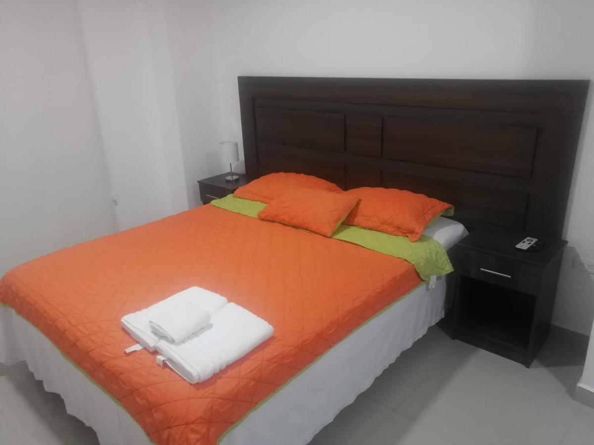 Departamento Suite Ciudad Del Mar Manta Dış mekan fotoğraf