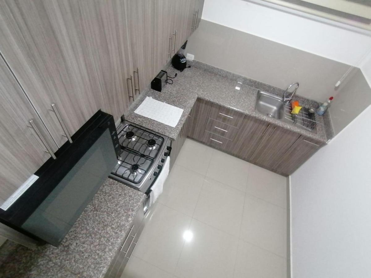 Departamento Suite Ciudad Del Mar Manta Dış mekan fotoğraf