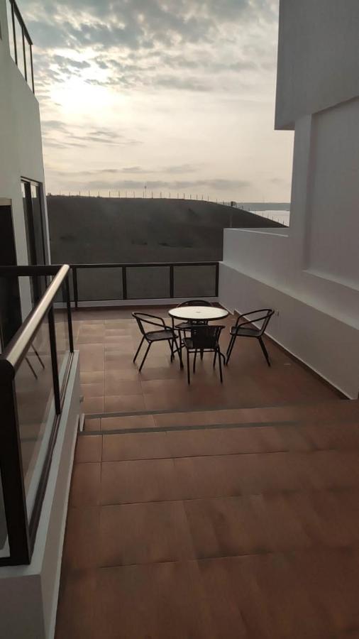 Departamento Suite Ciudad Del Mar Manta Dış mekan fotoğraf