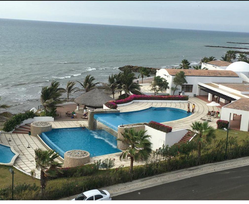 Departamento Suite Ciudad Del Mar Manta Dış mekan fotoğraf