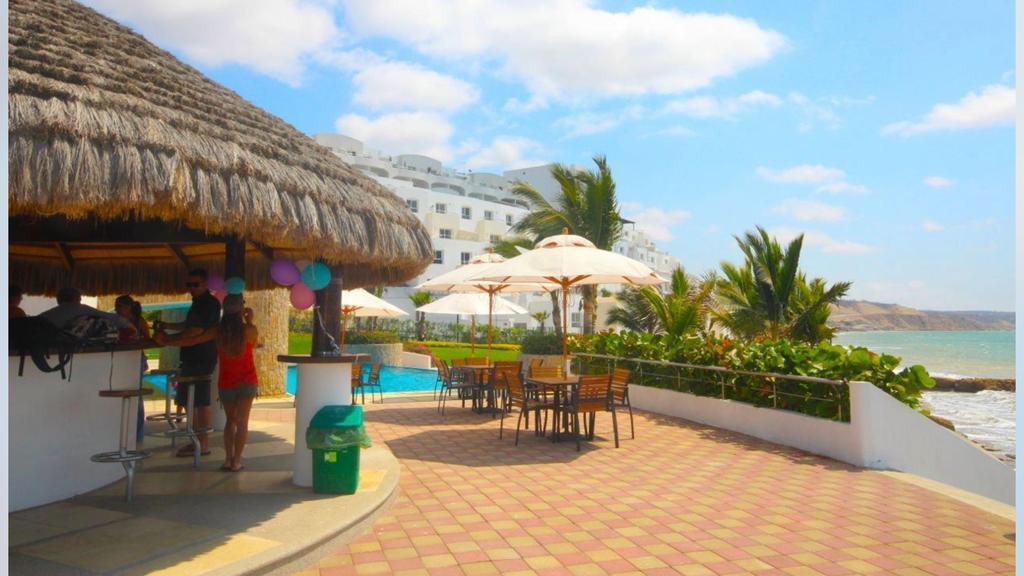 Departamento Suite Ciudad Del Mar Manta Dış mekan fotoğraf