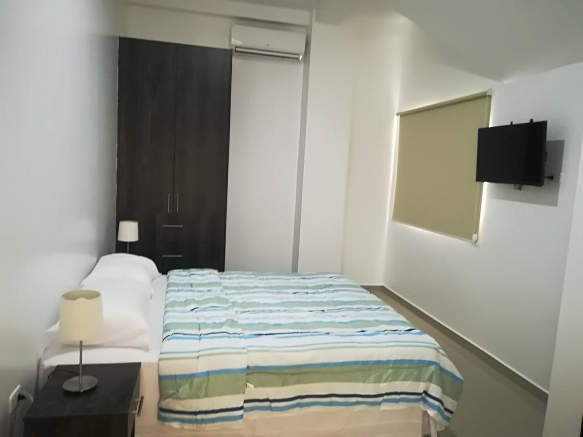 Departamento Suite Ciudad Del Mar Manta Dış mekan fotoğraf
