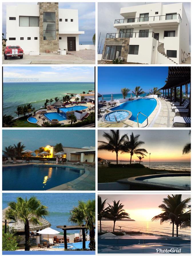 Departamento Suite Ciudad Del Mar Manta Dış mekan fotoğraf