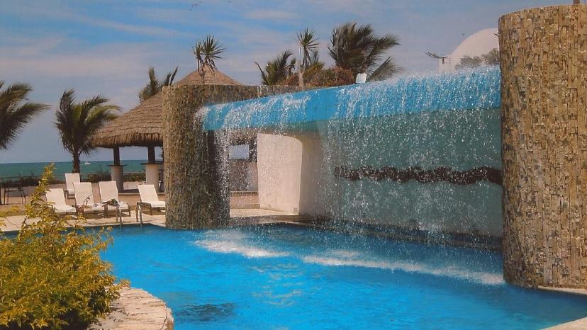 Departamento Suite Ciudad Del Mar Manta Dış mekan fotoğraf