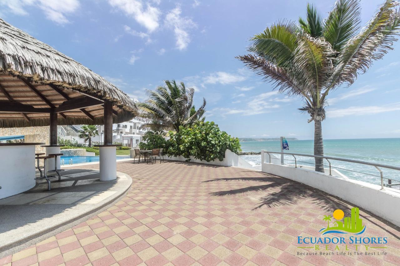 Departamento Suite Ciudad Del Mar Manta Dış mekan fotoğraf