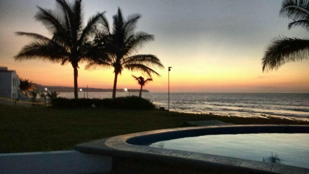 Departamento Suite Ciudad Del Mar Manta Dış mekan fotoğraf