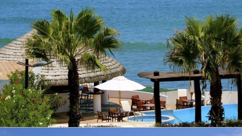 Departamento Suite Ciudad Del Mar Manta Dış mekan fotoğraf