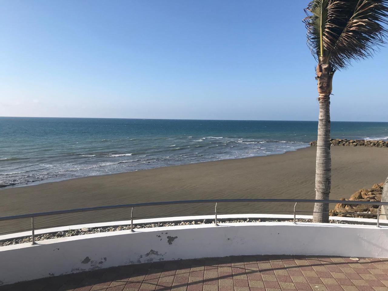 Departamento Suite Ciudad Del Mar Manta Dış mekan fotoğraf